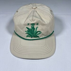 Howler Bros x Austin FC Hat AFC Cream Green 2023 Listos Verde MLS SnapBack